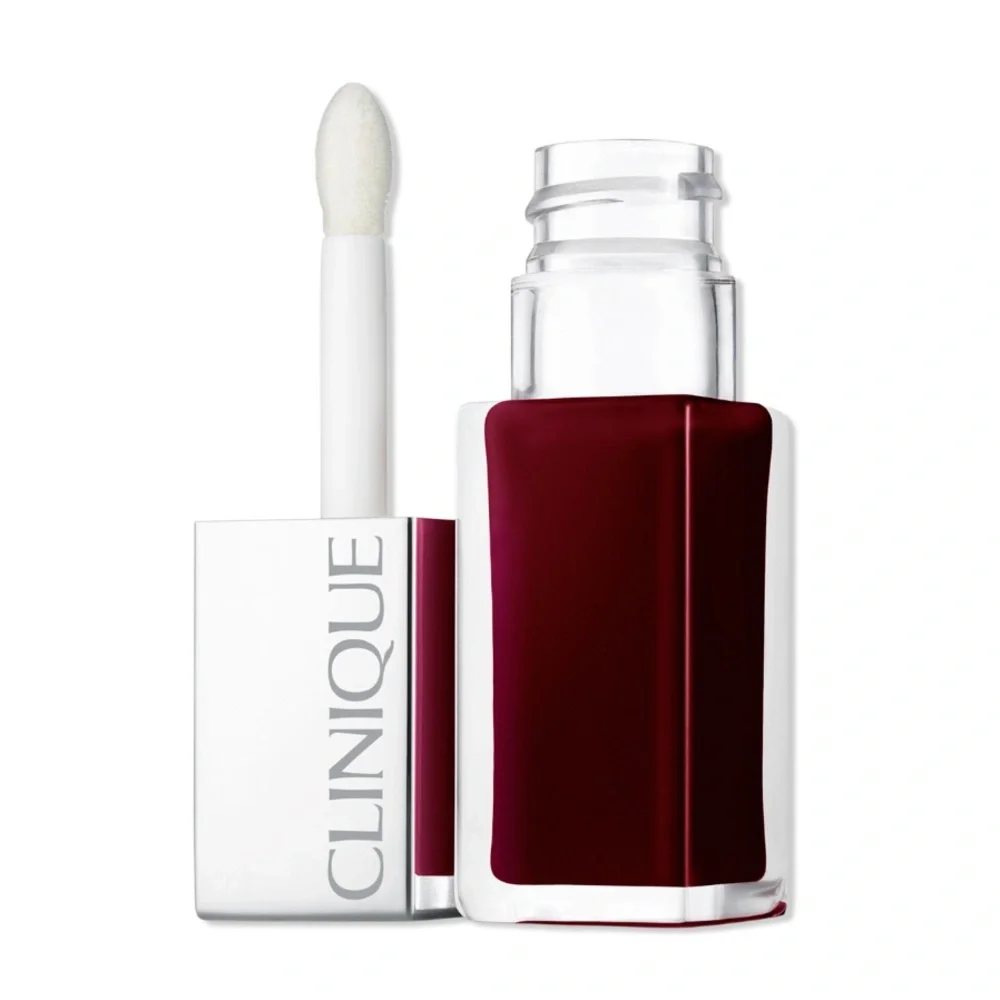 Clinique Pop Lip + Cheek Oil “Black Honey”